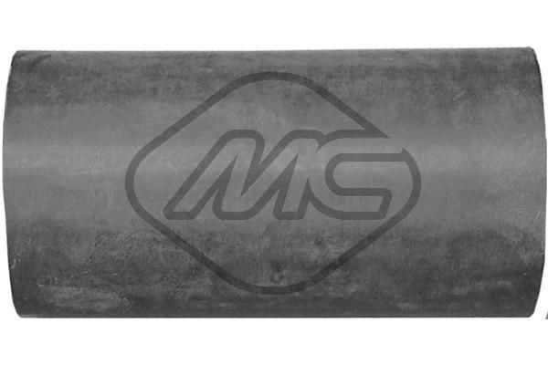 Metalcaucho Radiator hose Article number: 07582 cheaply