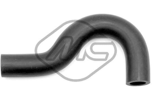 Metalcaucho Pipe, EGR valve Article number: 07669 cheaply