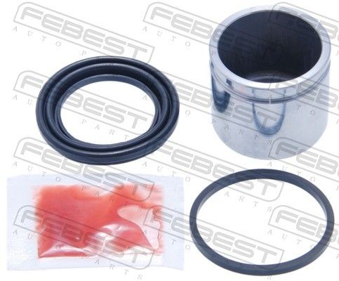 FEBEST Kolvid, pidurisadul Artikli number: 0776-IGNF-KIT soodsalt