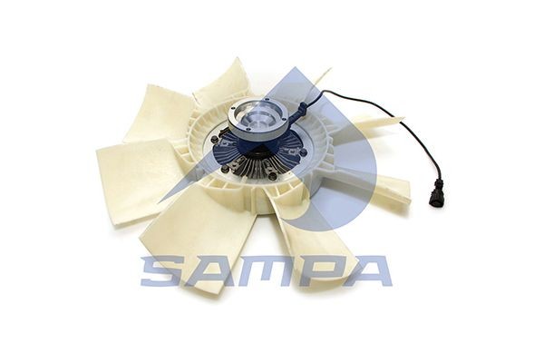 SAMPA Fan, radiator Article number: 079.301 cheaply