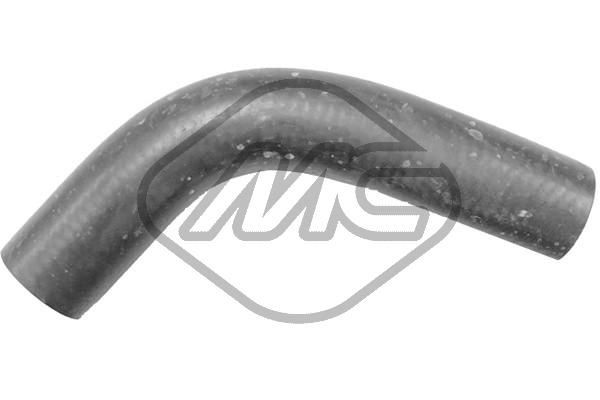 Metalcaucho Radiator hose Article number: 07980 cheaply