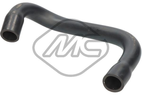 Metalcaucho Pipe, EGR valve Article number: 07990 cheaply