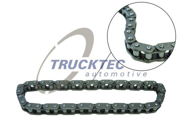TRUCKTEC AUTOMOTIVE Timing Chain Article number: 08.12.064 cheaply