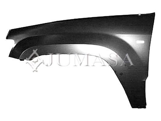 JUMASA Wing fender Article number: 08011147 cheaply
