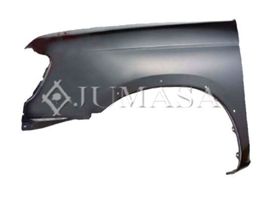JUMASA Wing fender Article number: 08012664 cheaply