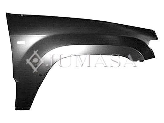 JUMASA Wing fender Article number: 08021147 cheaply