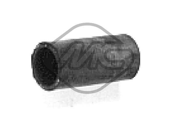 Metalcaucho Radiator hose Article number: 08114 cheaply