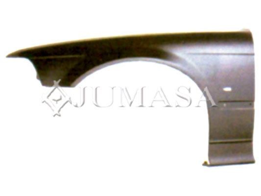 JUMASA Wing fender Article number: 08130526 cheaply