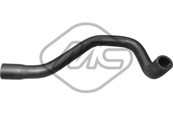 Metalcaucho Pipe, EGR valve Article number: 08164 cheaply