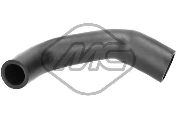 Metalcaucho Pipe, EGR valve Article number: 08166 cheaply
