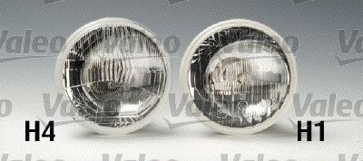 VALEO Headlight Article number: 082373 cheaply