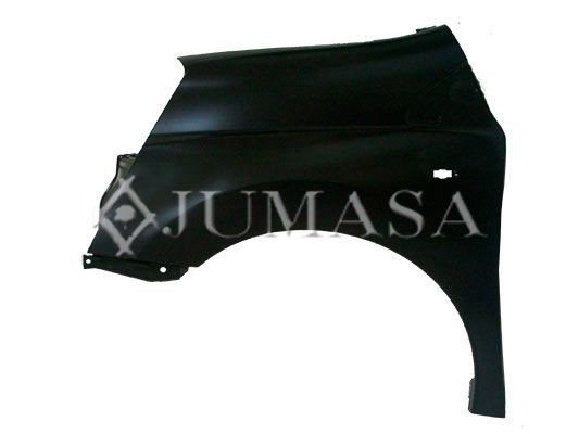 JUMASA Wing fender Article number: 08311054 cheaply