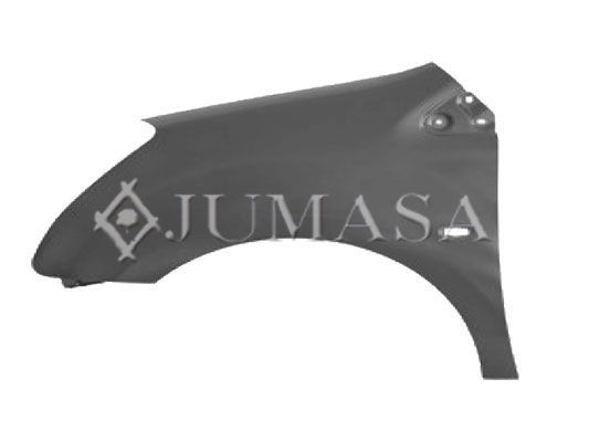 JUMASA Wing fender Article number: 08311074 cheaply