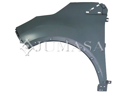 JUMASA Wing fender Article number: 08314008 cheaply