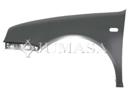 JUMASA Wing fender Article number: 08315550 cheaply