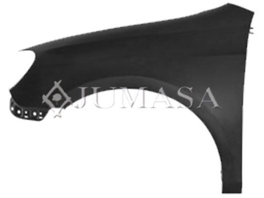 JUMASA Wing fender Article number: 08315552 cheaply