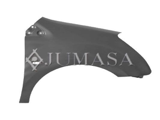 JUMASA Wing fender Article number: 08321074 cheaply