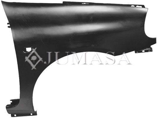 JUMASA Wing fender Article number: 08324077 cheaply