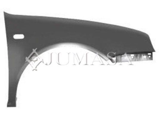JUMASA Wing fender Article number: 08325550 cheaply