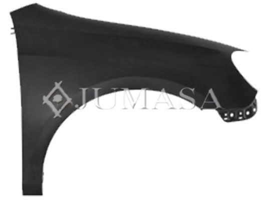 JUMASA Wing fender Article number: 08325552 cheaply