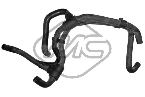 Metalcaucho Slange, varmeveksler Varenummer: 08370 billige