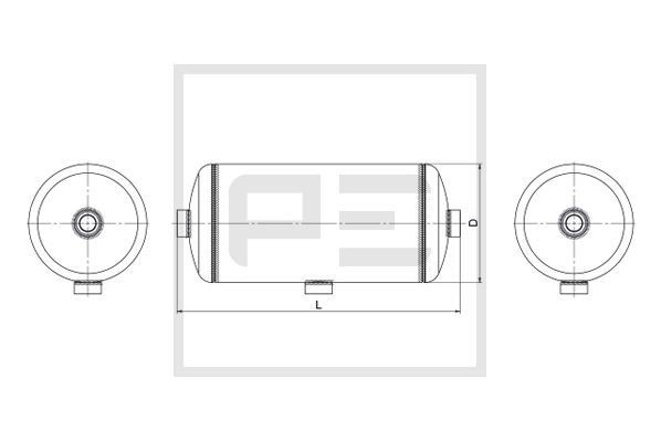 PETERS ENNEPETAL Non-return Valve Article number: 084.613-00A cheaply