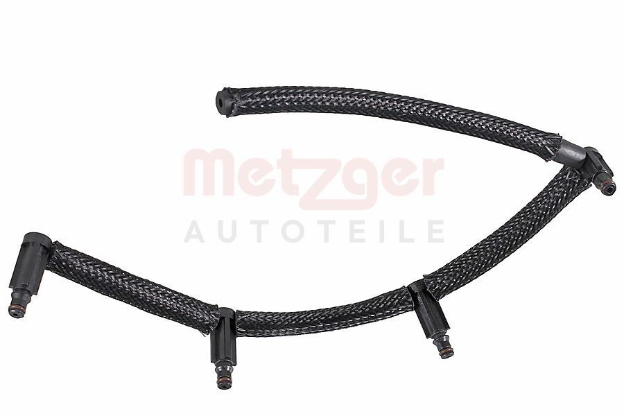 METZGER 0840032 Voolik, Jääkkütus 307 1.6 HDi 90 HP Diisel 2012