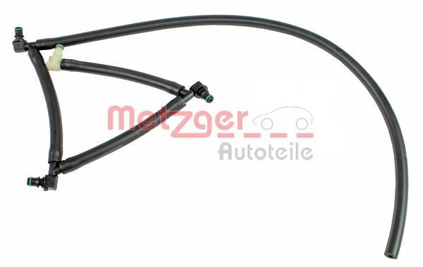 METZGER 0840033 Voolik, Jääkkütus C3 1.4 HDi 70 HP Diisel 2013