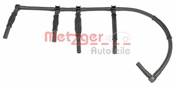 METZGER 0840034 Voolik, Jääkkütus 407 2.0 HDi 140 HP Diisel 2011