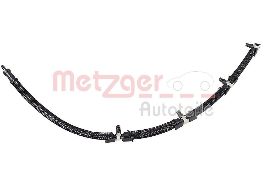 METZGER 0840048 Voolik, Jääkkütus PASSAT 2.0 TDI 4motion 170 HP Diisel 2014