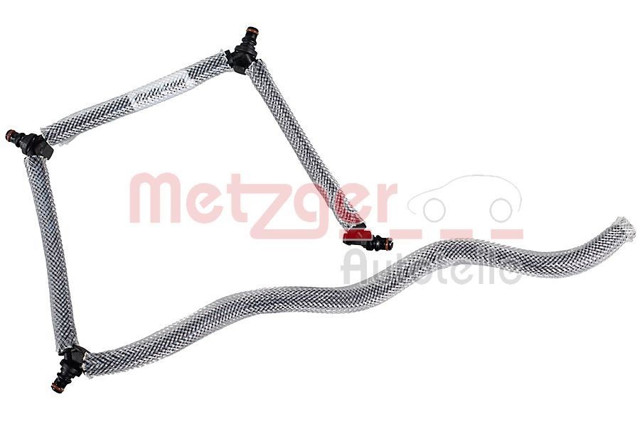 METZGER 0840055 Voolik, Jääkkütus V70 2.0 D 136 HP Diisel 2016