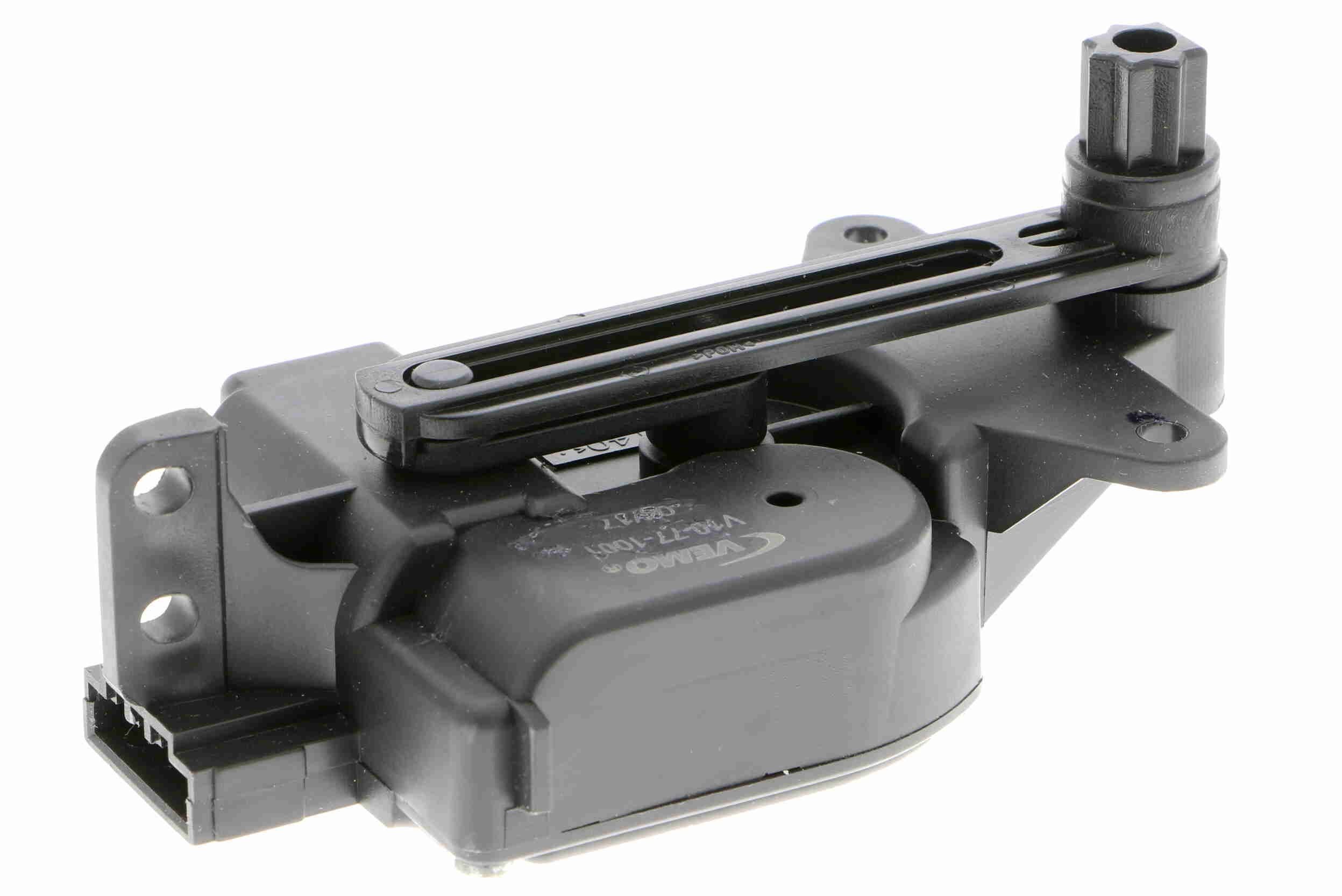 VEMO V10-77-1001 Control, blending flap PASSAT 1.8 Syncro/4motion 125 PS Petrol 2001