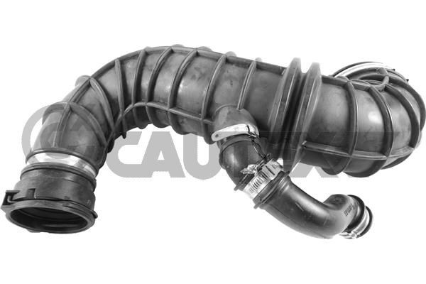 CAUTEX Intake pipe, air filter Article number: 086751 cheaply