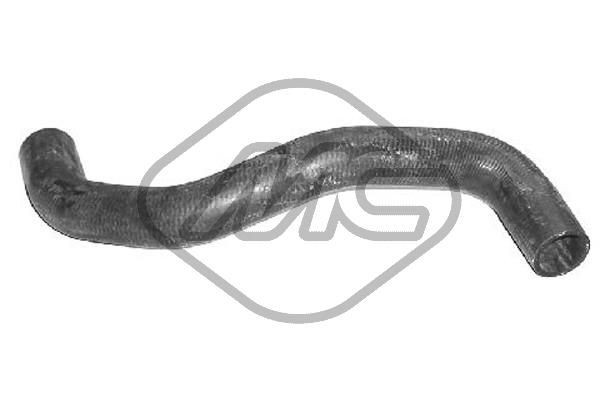 Metalcaucho Radiator hose Article number: 08746 cheaply