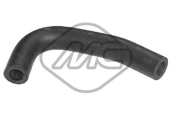 Metalcaucho Pipe, EGR valve Article number: 08751 cheaply