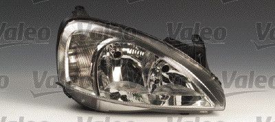 VALEO Headlight Article number: 087936 cheaply