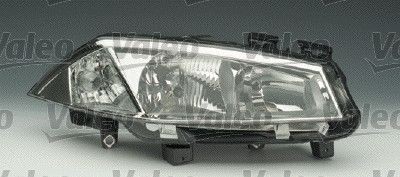 VALEO Headlight Article number: 088337 cheaply