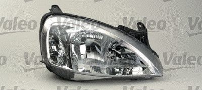 VALEO Headlight Article number: 088345 cheaply