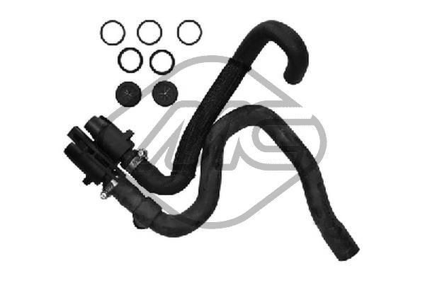 Metalcaucho Slange, varmeveksler Varenummer: 08857 billige