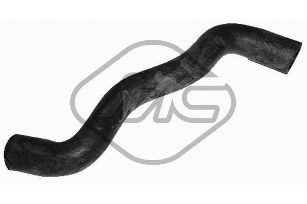 Metalcaucho Radiator hose Article number: 08913 cheaply