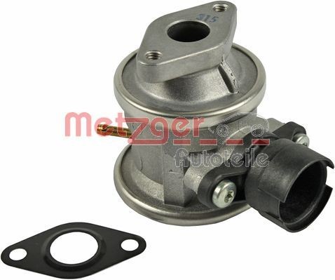 METZGER 0892254 Klapp, lisaõhupumbasüsteem BORA 1.8 T 150 HP Bensiin 2005