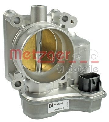 METZGER Throttle body Article number: 0892361 cheaply