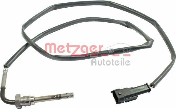 METZGER Sensor, exhaust gas temperature ORIGINAL ERSATZTEIL Article number: 0894220 cheaply