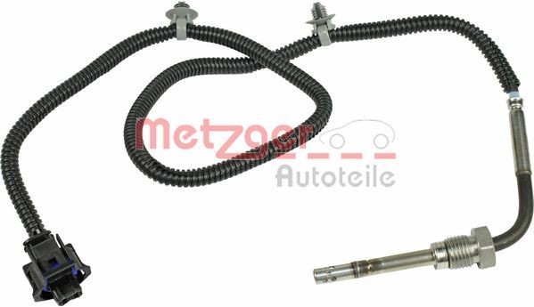 METZGER Sensor, exhaust gas temperature ORIGINAL ERSATZTEIL Article number: 0894244 cheaply