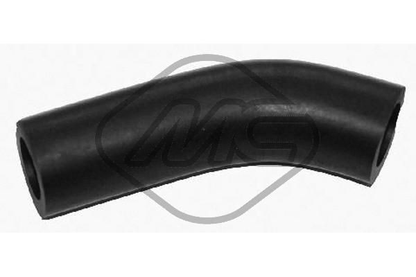 Metalcaucho Pipe, EGR valve Article number: 08951 cheaply