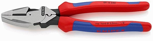 KNIPEX Cable Cutter Article number: 09 12 240 cheaply