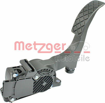 METZGER Accelerator pedal position sensor ORIGINAL ERSATZTEIL Article number: 0901167 cheaply