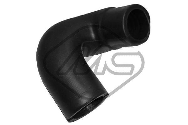Metalcaucho Pipe, EGR valve Article number: 09028 cheaply