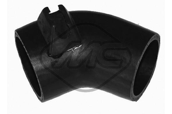 Metalcaucho Charger intake hose Article number: 09071 cheaply