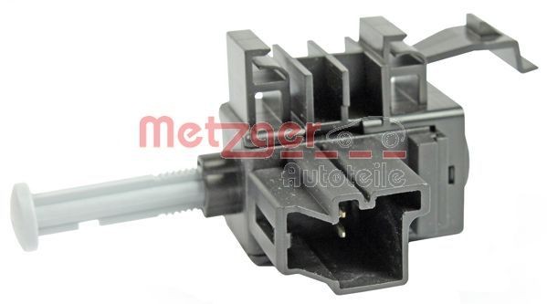 METZGER 0911131 Switch, clutch control (cruise control) C-MAX 2.0 TDCi 133 PS Diesel 2010